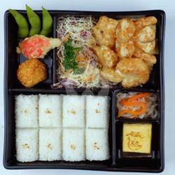 Ebi Mayo Bento