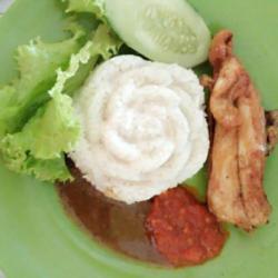 Nasi Ayam Goreng Pak Eko