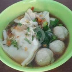 Bakso Ikan   Pangsit