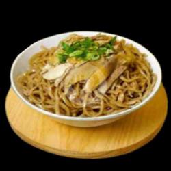 Bakmi Karet Komplit
