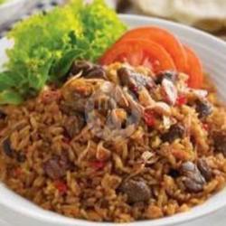 Nasi Goreng Daging Sapi