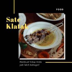 Sate Klatak