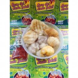 Bakso Aci Tulang Rangu