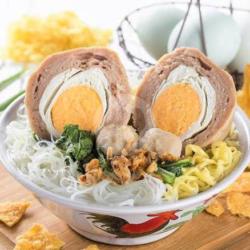 Indomie Bakso Telur