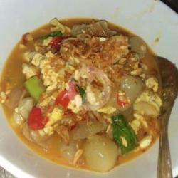 Seblak Cilok