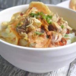 Bubur Ayam Sederhana