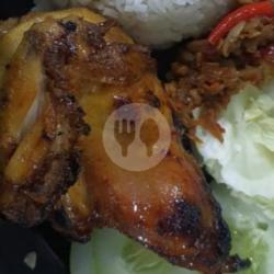 Ayam Ungkep Bakar