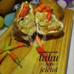 Tahu Jeletot Viral Tahu Jeletot Pedas