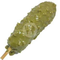 Corndog Mozarella Matcha