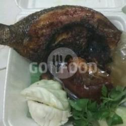 Paket Ikan Bakar