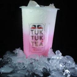 Tuk Tuk Iced Strawberry Candy Jumbo