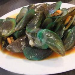 Kerang Ijo Masak Mentega