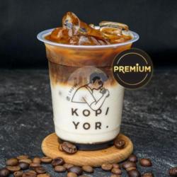 Kopi Susu Gula Jawa Premium