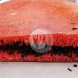 Biasa Red Velved Coklat