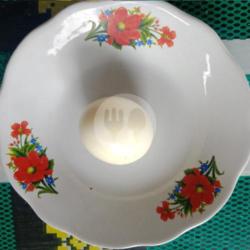 Telur Bulat (rebus)