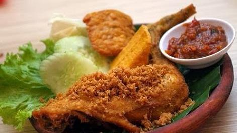 Nasi Uduk Seafood 21, Batoh