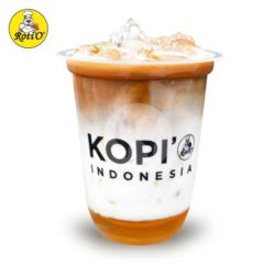 Kopi Rotio Hazelnut