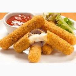 Fried Cheese Stick 10 Pc