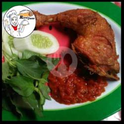 Pecel Ayam Lamongan
