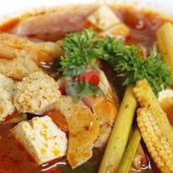 Tomyam Soup