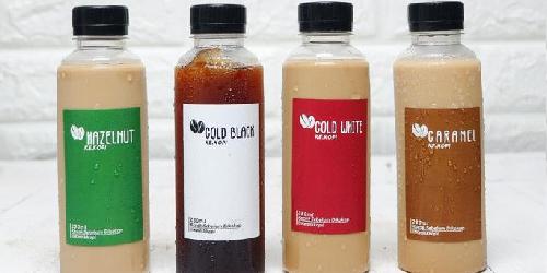 Ketitik Kopi, AW. Syahranie