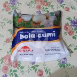 Bola Cumi Minaku 200gr