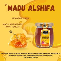 Madu Alshifa 125gr