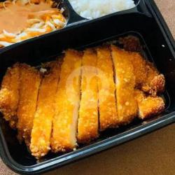 Chicken Katsu Saja