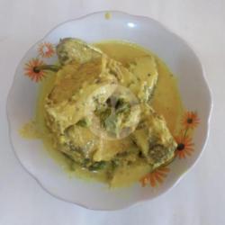 Ikan Tongkol Gulai