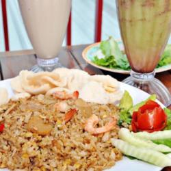 Nasi Goreng Top