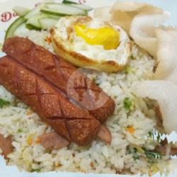 Nasi Goreng Sosis