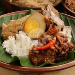 Gudeg Jogja Komplit