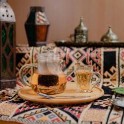 Moroccan Mint Tea