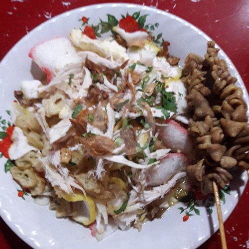 Bubur Usus