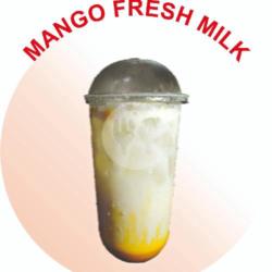 Mango Fresh Milk