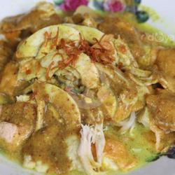 Gado Gado Ayam Telor Ceplok Dan Aqua