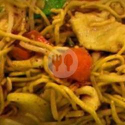 Mie Kuning Telor Goreng