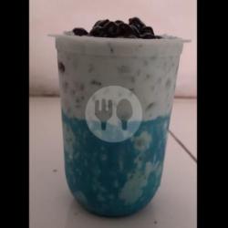 Boba Fresh Milk Bubble Gum (medium Cup)