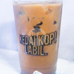 Ice Coffe Banana