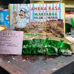 Keju Campur Special Pandan