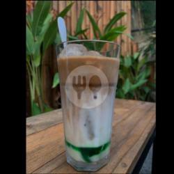 Ice Coffee Pandan