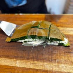 White Choco Keju Kacang Susu