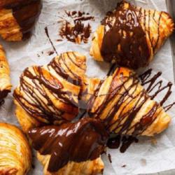 Chocolate Croissant