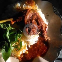 Nasi   Bebek Goreng