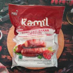 Kamil Sosis Bakar Jumbo