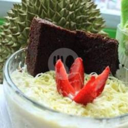 Sop Duren Keju