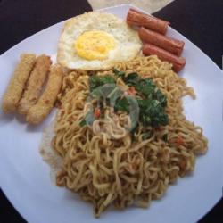 Berbagi (mie Mantan Untuk Driver)