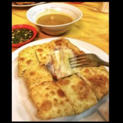 Martabak Sayur Kuah Cuko