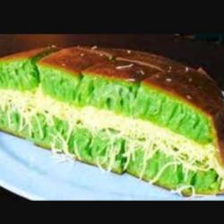 Martabak Pandan Keju Susu