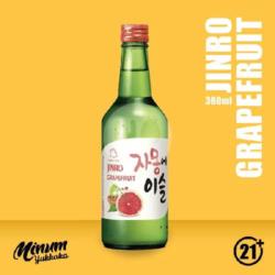 Jinro Grapefruit 360ml